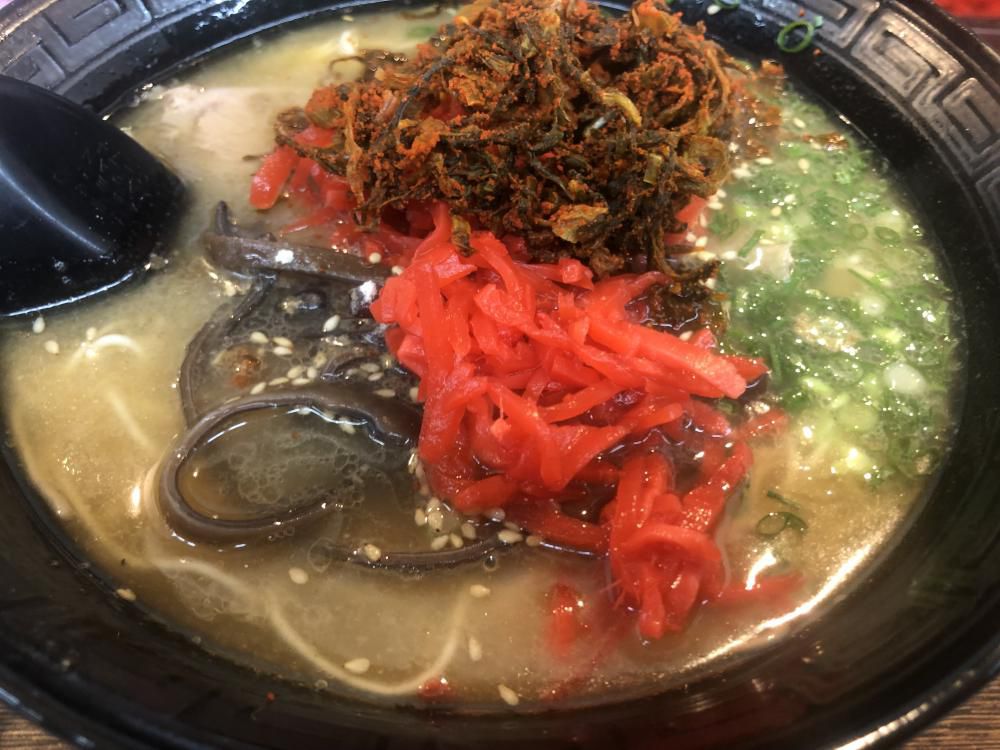 山形県で1番好きなラーメンは↓