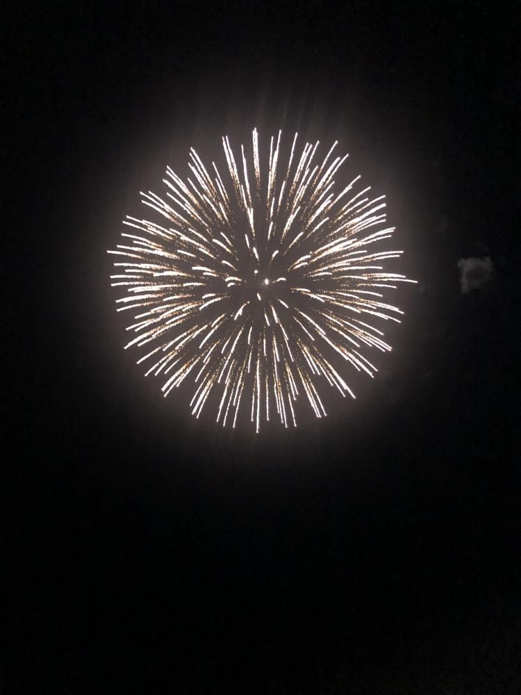 夏は花火です！！