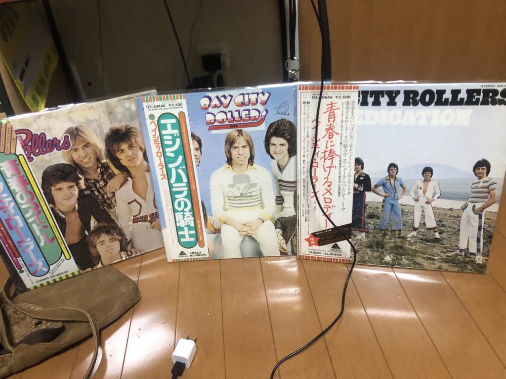 いちまたレコード部では、ベイスティーが熱い！！