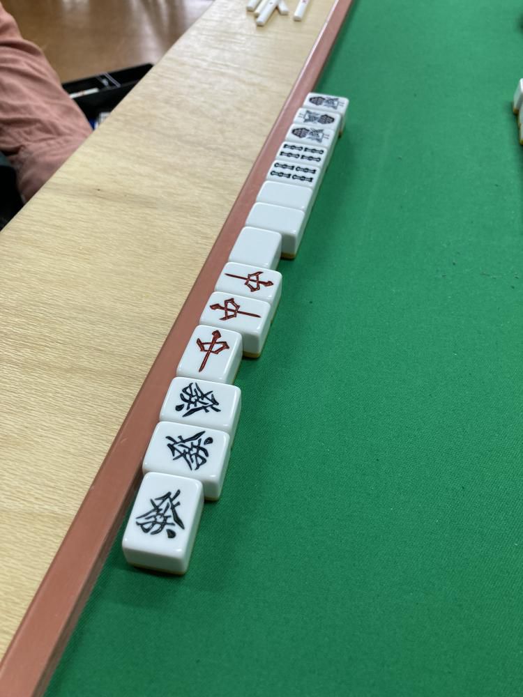 健康麻雀、役満を積もられ、放銃しました！！