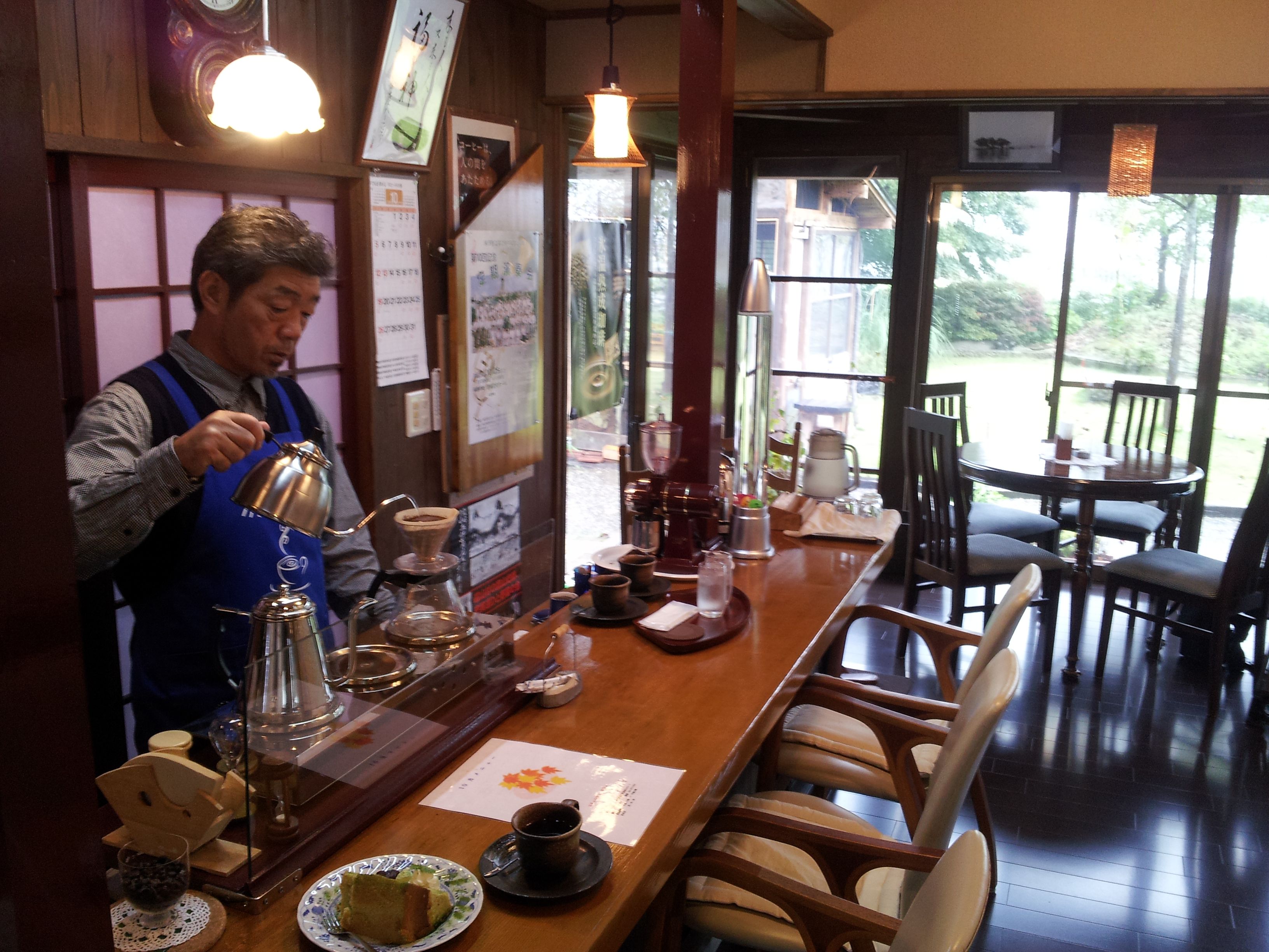 米沢市の古民家カフェ♪