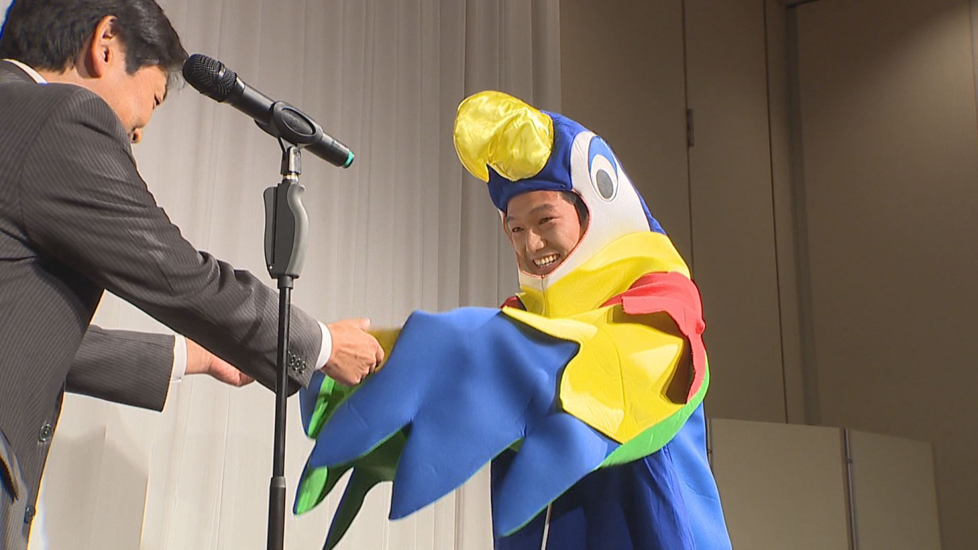 ９ちゃん!!