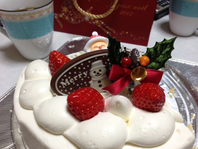 メリークリスマス☆