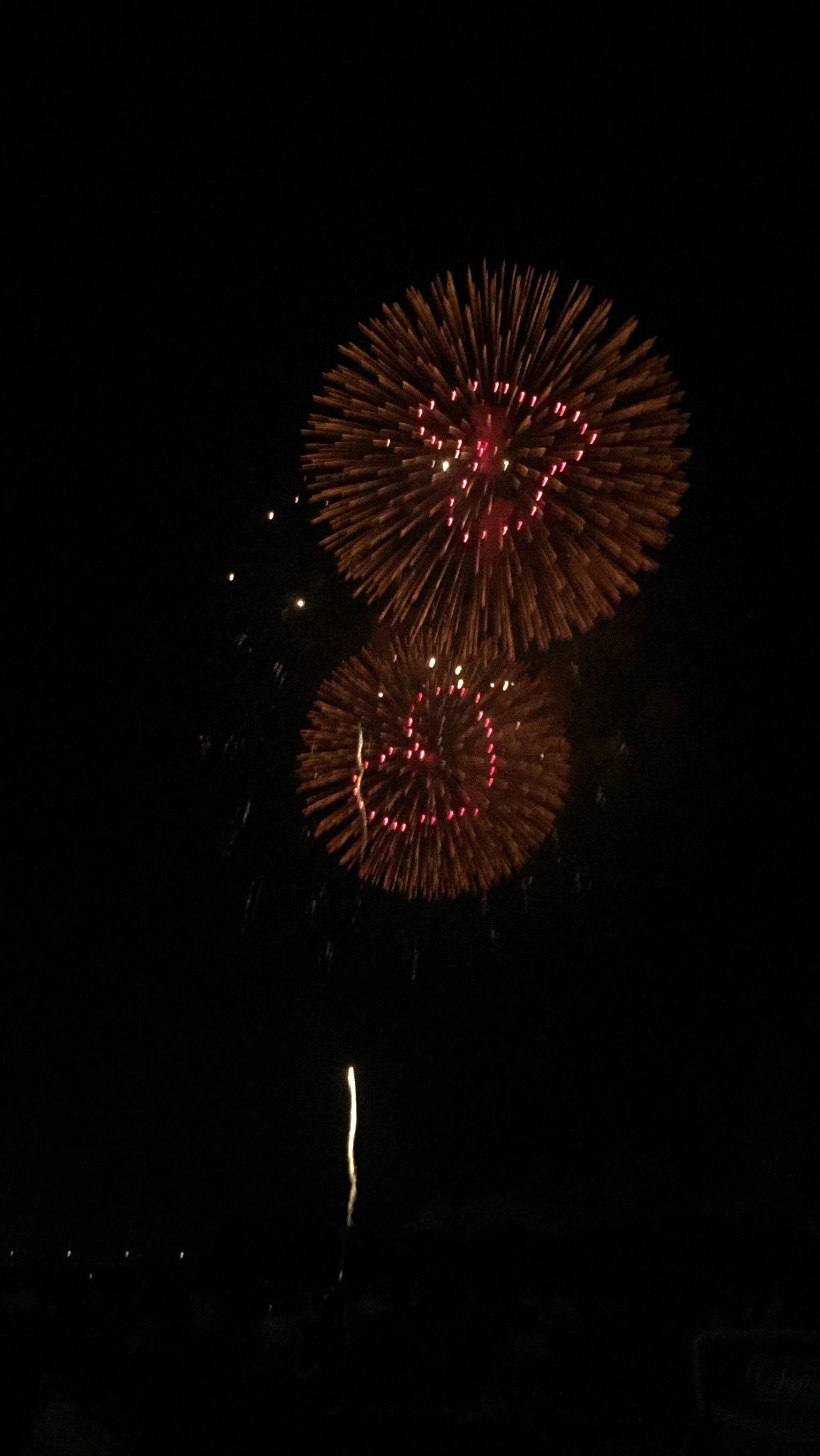 花火！