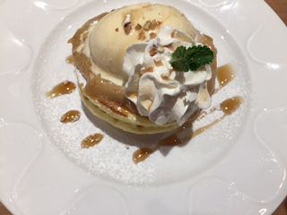 パンケーキ！