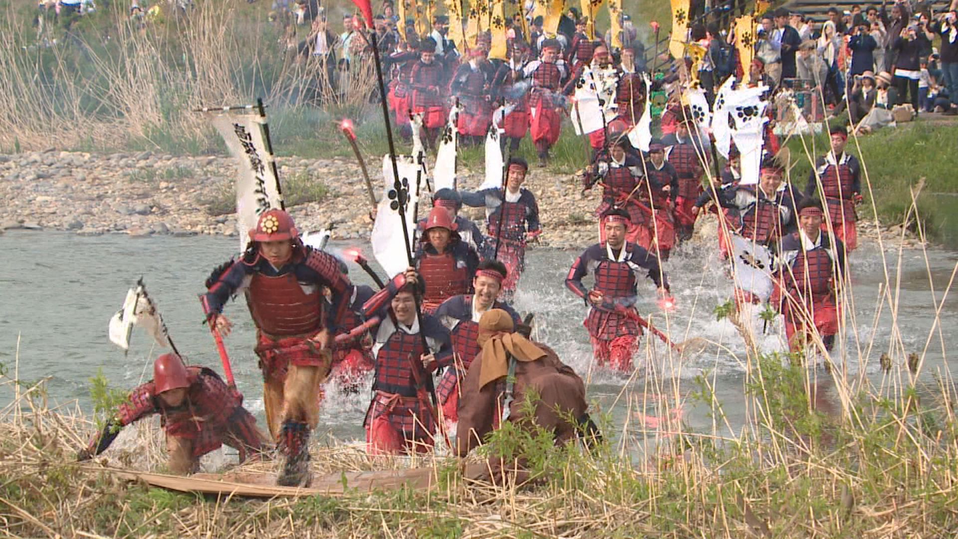 川中島合戦