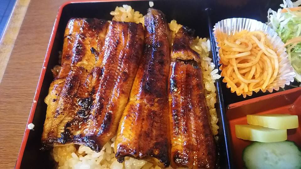 土用の丑の日といえば♪