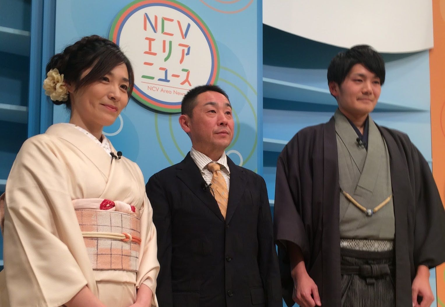 米織デー♪