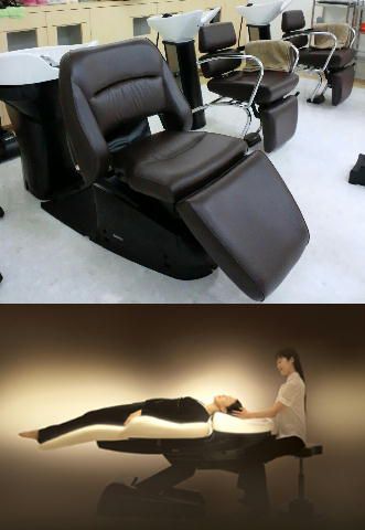 癒しのシャンプータイム