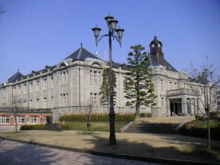 山形散策　文翔館