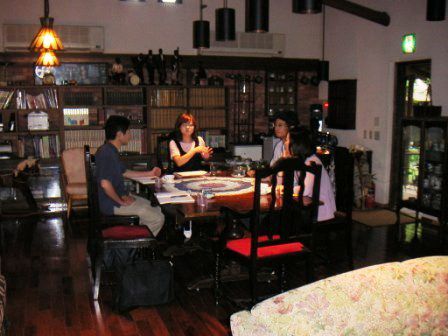 「建てよう会in名月荘」事前打合せ