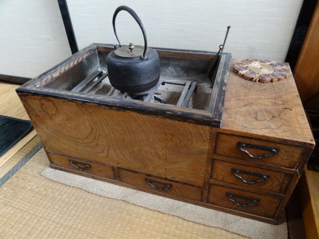 お宝。【雁木の家】
