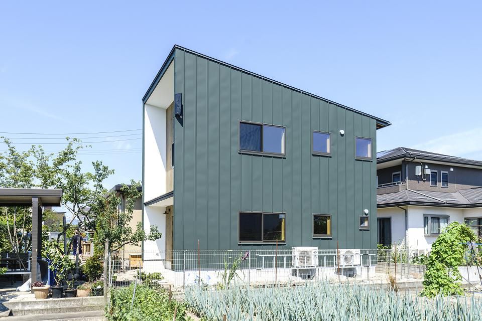 Galleryの新築コーナーに「愛犬と過ごす離れ」をアップしました！