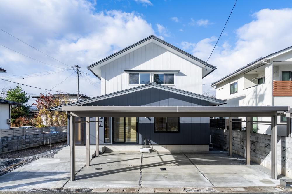 Galleryの新築コーナーに「お宮様を拝む家」を掲載しました。