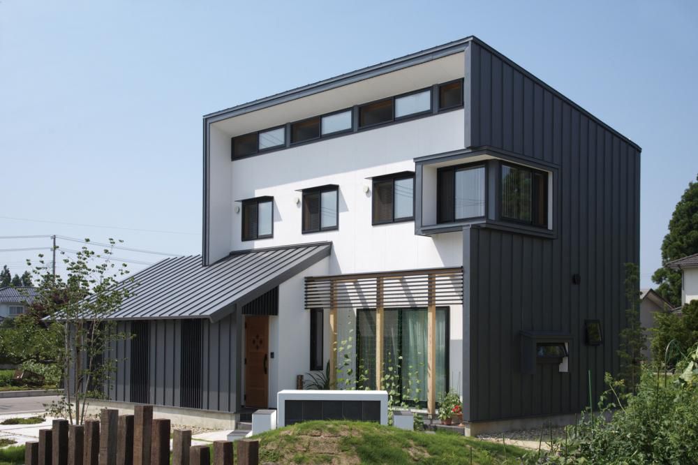 The Clover House