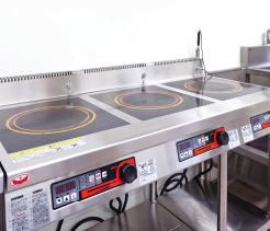 電化厨房システム
