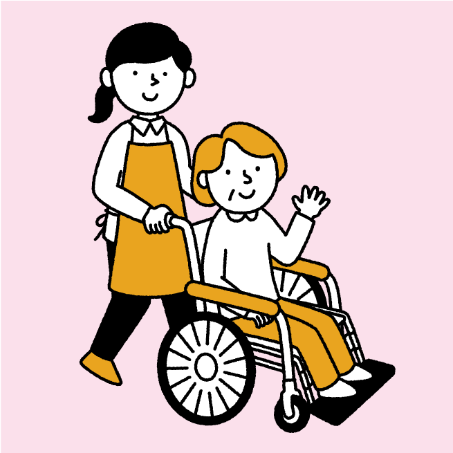 学びながら働けます！