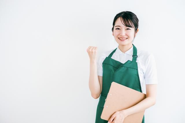 臨時職員｜介護職（パートタイム）