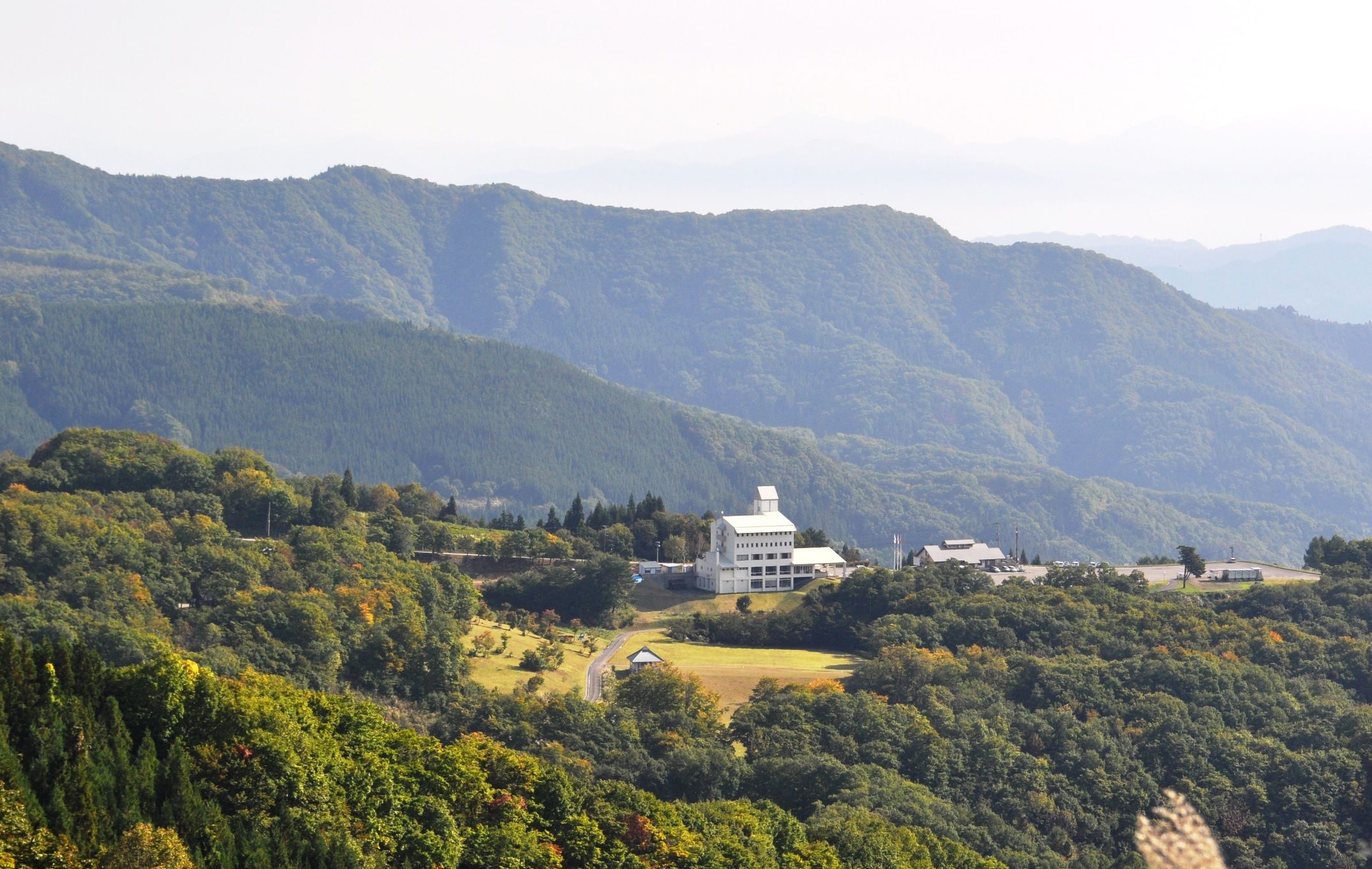 Asahi自然観宿泊プラン紹介