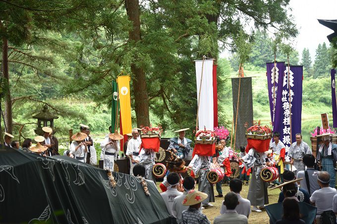 【県内放送】9/9（土）ＹＢＣ「山形ふるさとの心」に朝日町登場