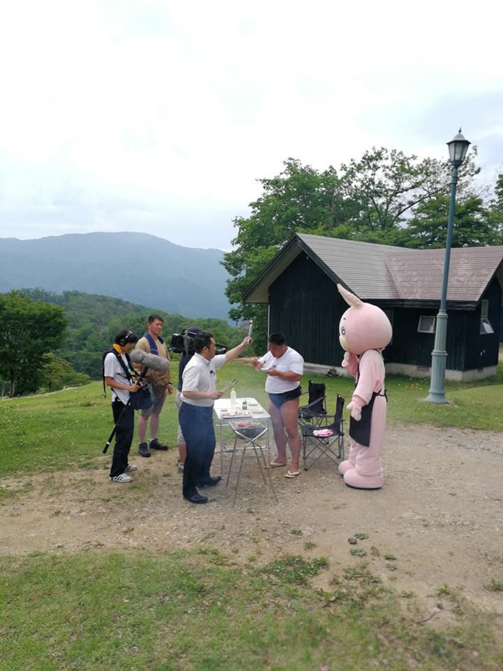 【放送】8/4（土）相撲芸人あかつが行く！山形夏のおもてなし
