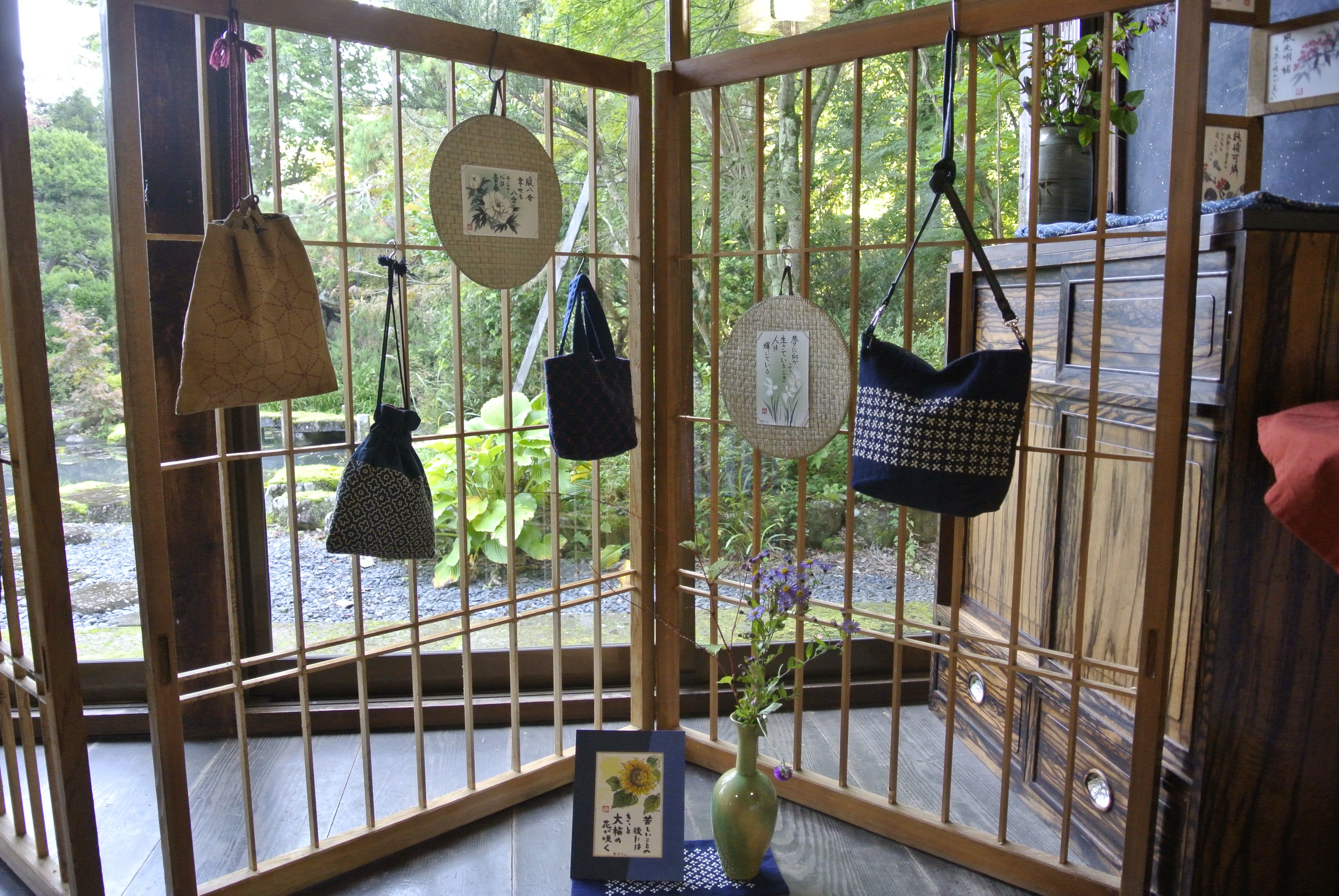 【朝日町】「むかしおとめの作品展」※終了しました※