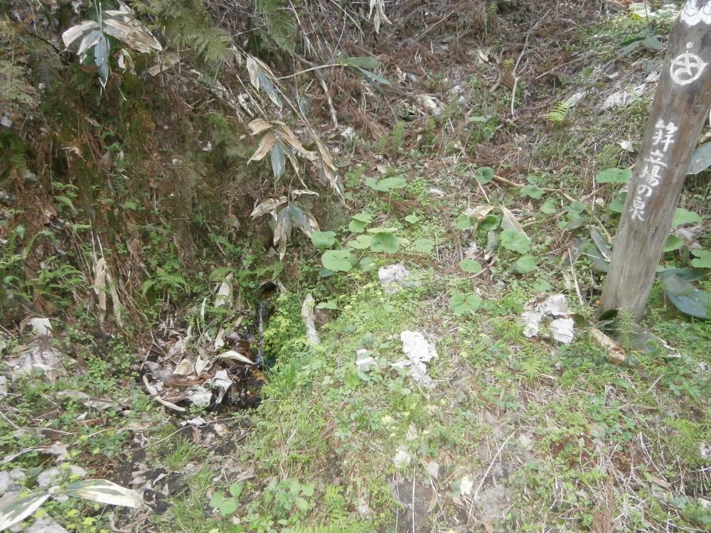 山辺町の山散策に行ってきました