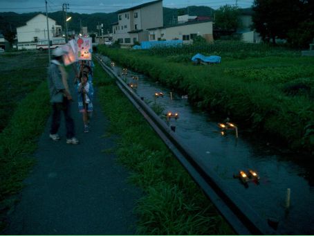 まちなかのかわと緑を守ろう～撞木川環境整備事業～
