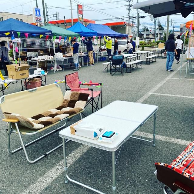 朝市