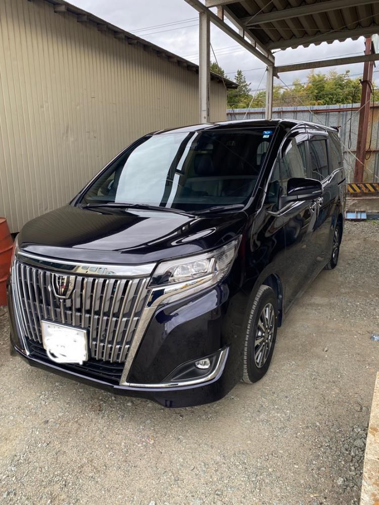 新しいお車入りました！！