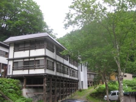滑川温泉