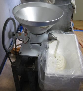 餅つき機