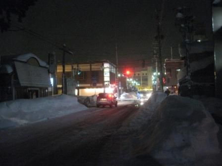 雪道