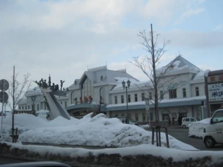 米沢駅