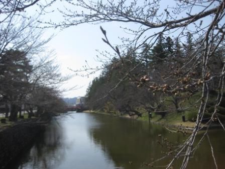 米沢城址