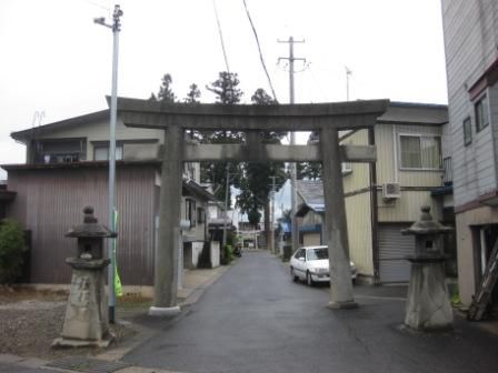 鳥居