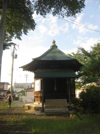 六角堂