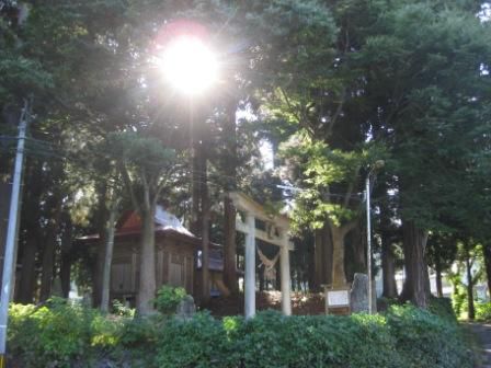 岩倉神社