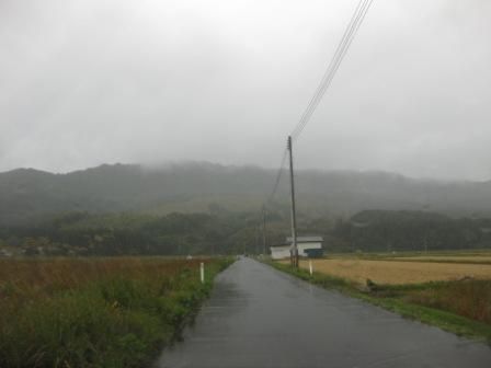 一雨ごとに