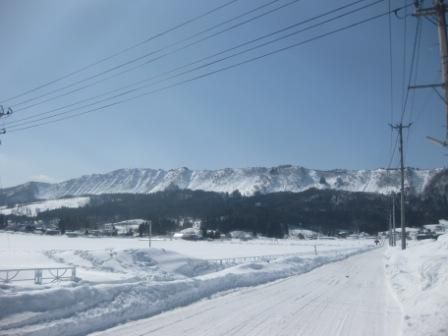 斜平山