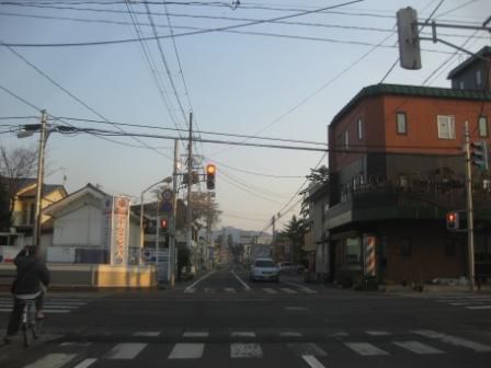 祭りが終わり