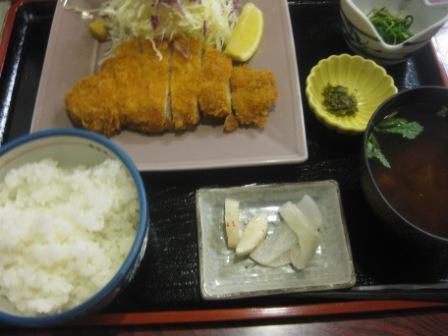 食事処　真木