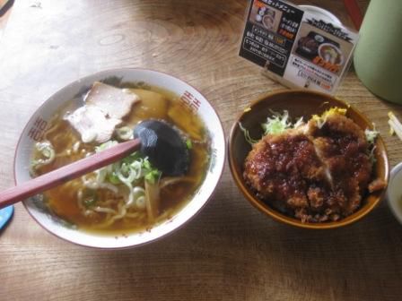 喜多方ラーメン　すがい食堂