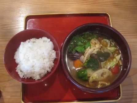 またまた　「らあじゃ」　