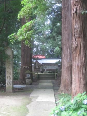 天神様