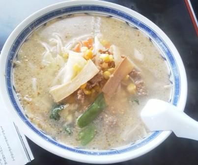 中華料理　日の出