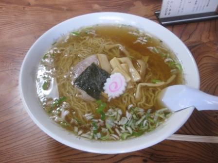かわにし食堂