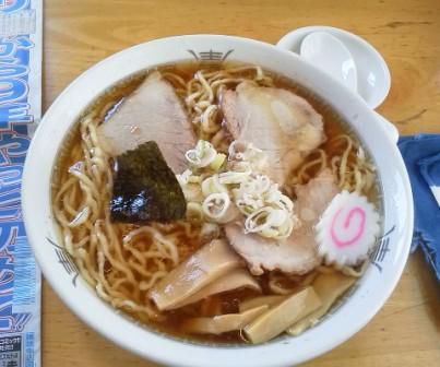 金ちゃんラーメン米沢店
