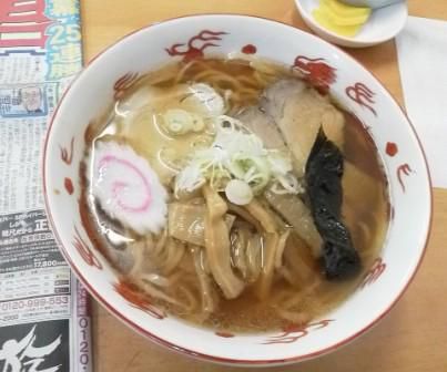 金ちゃんラーメン　白鷹店
