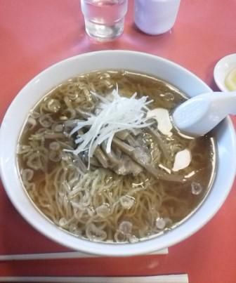 ラーメン福亭
